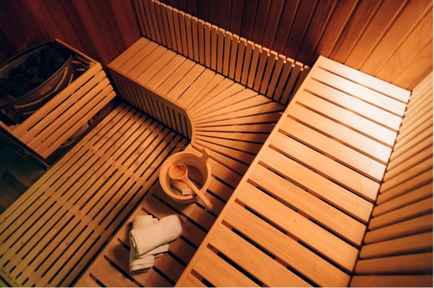 近くのサウナ
